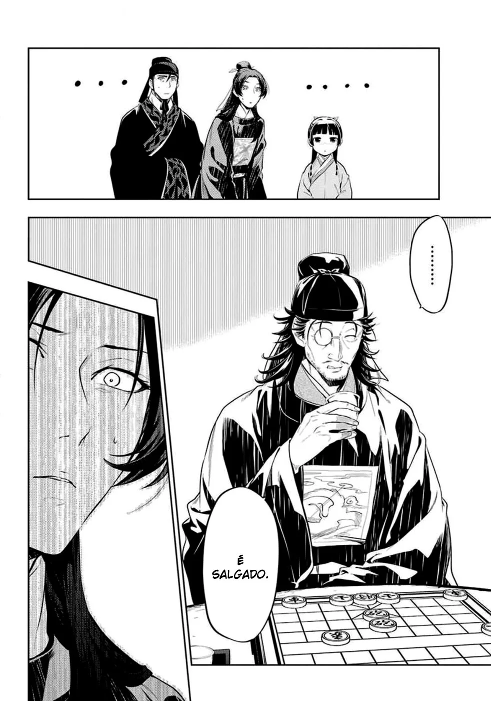 Read Kusuriya no Hitorigoto PT Manga Online