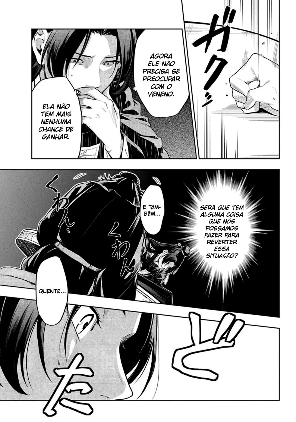 Read Kusuriya no Hitorigoto PT Manga Online