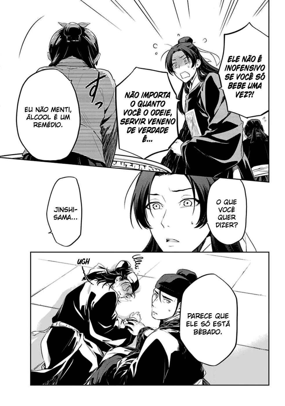 Read Kusuriya no Hitorigoto PT Manga Online