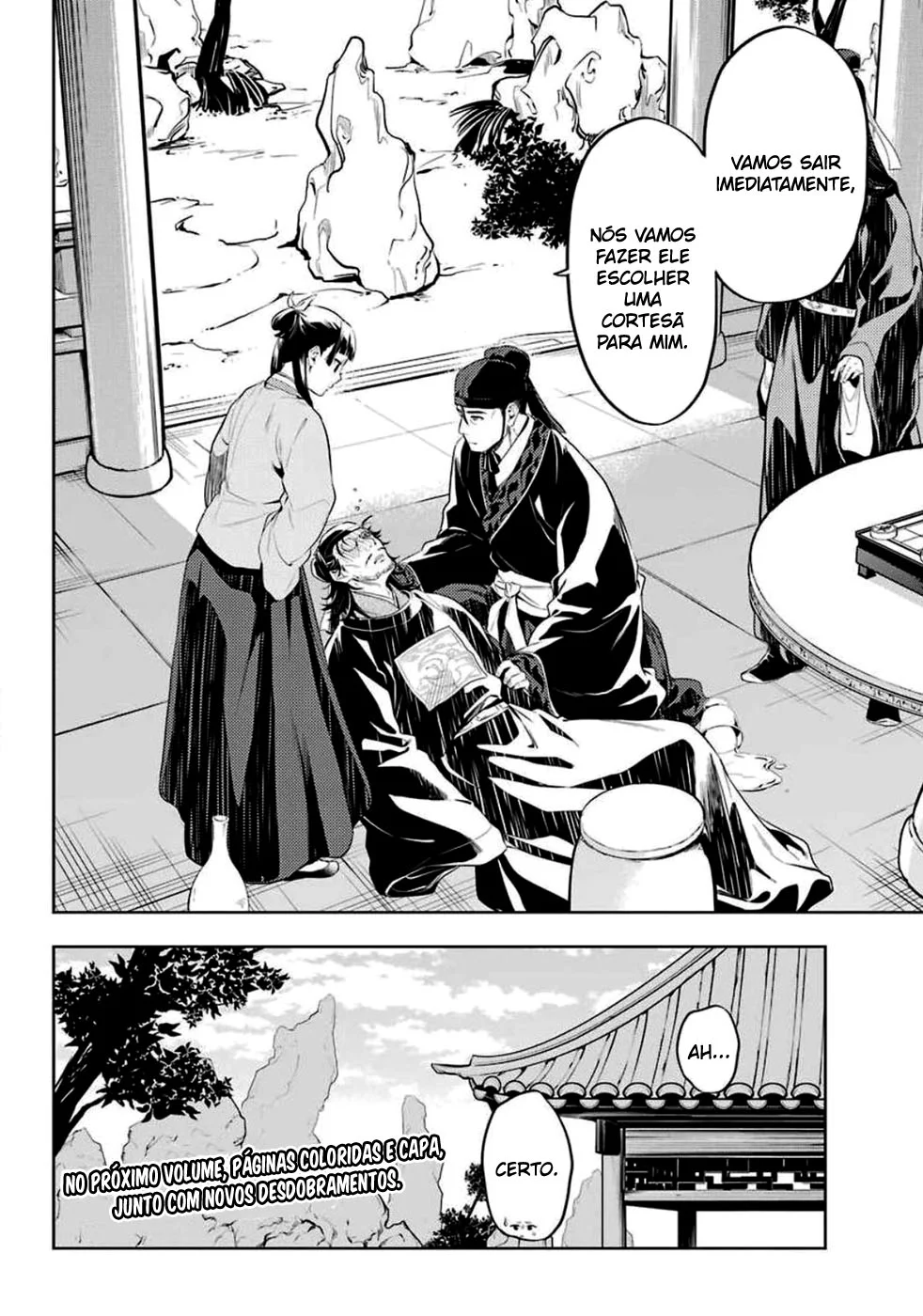 Read Kusuriya no Hitorigoto PT Manga Online
