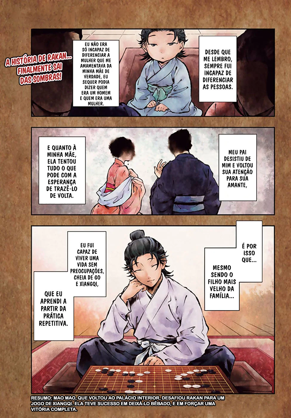 Read Kusuriya no Hitorigoto PT Manga Online