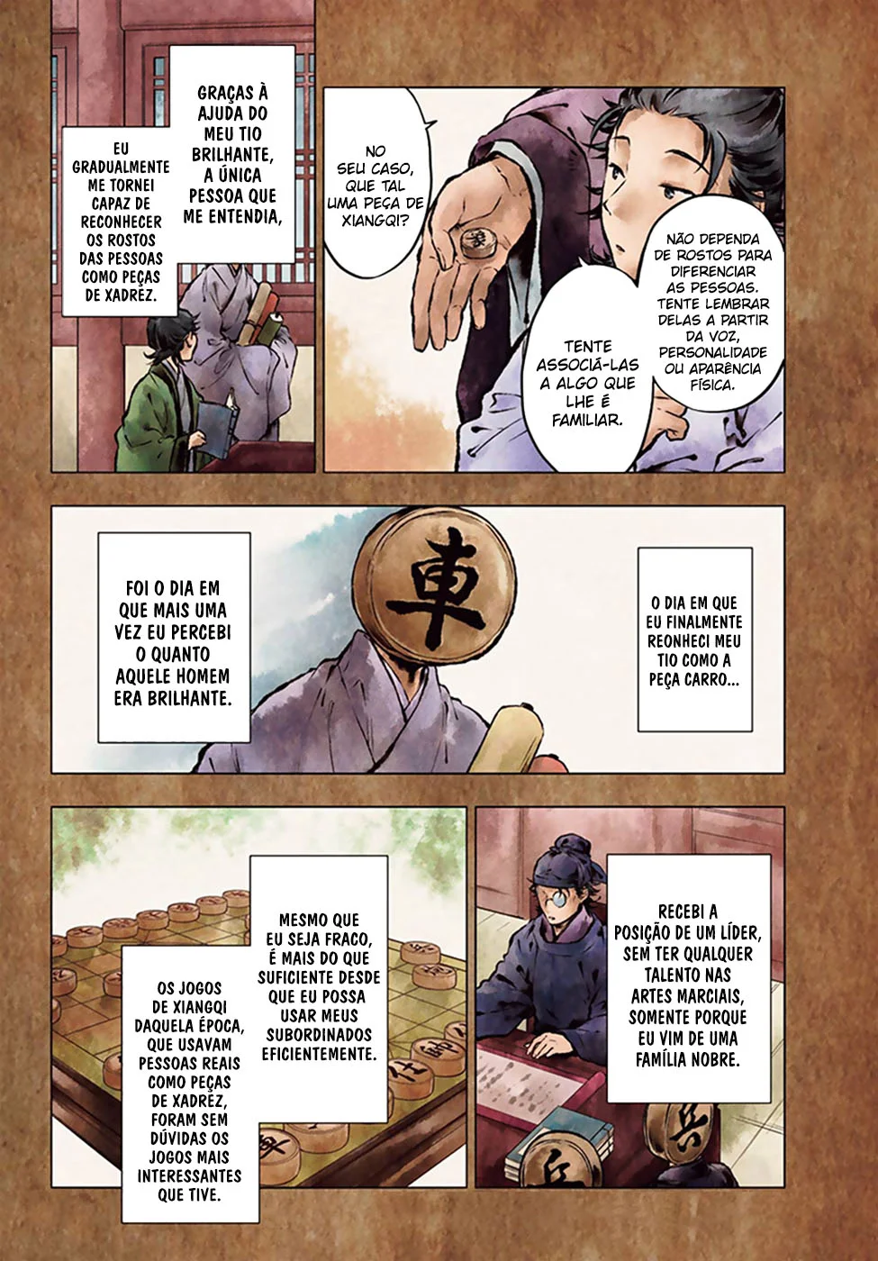 Read Kusuriya no Hitorigoto PT Manga Online