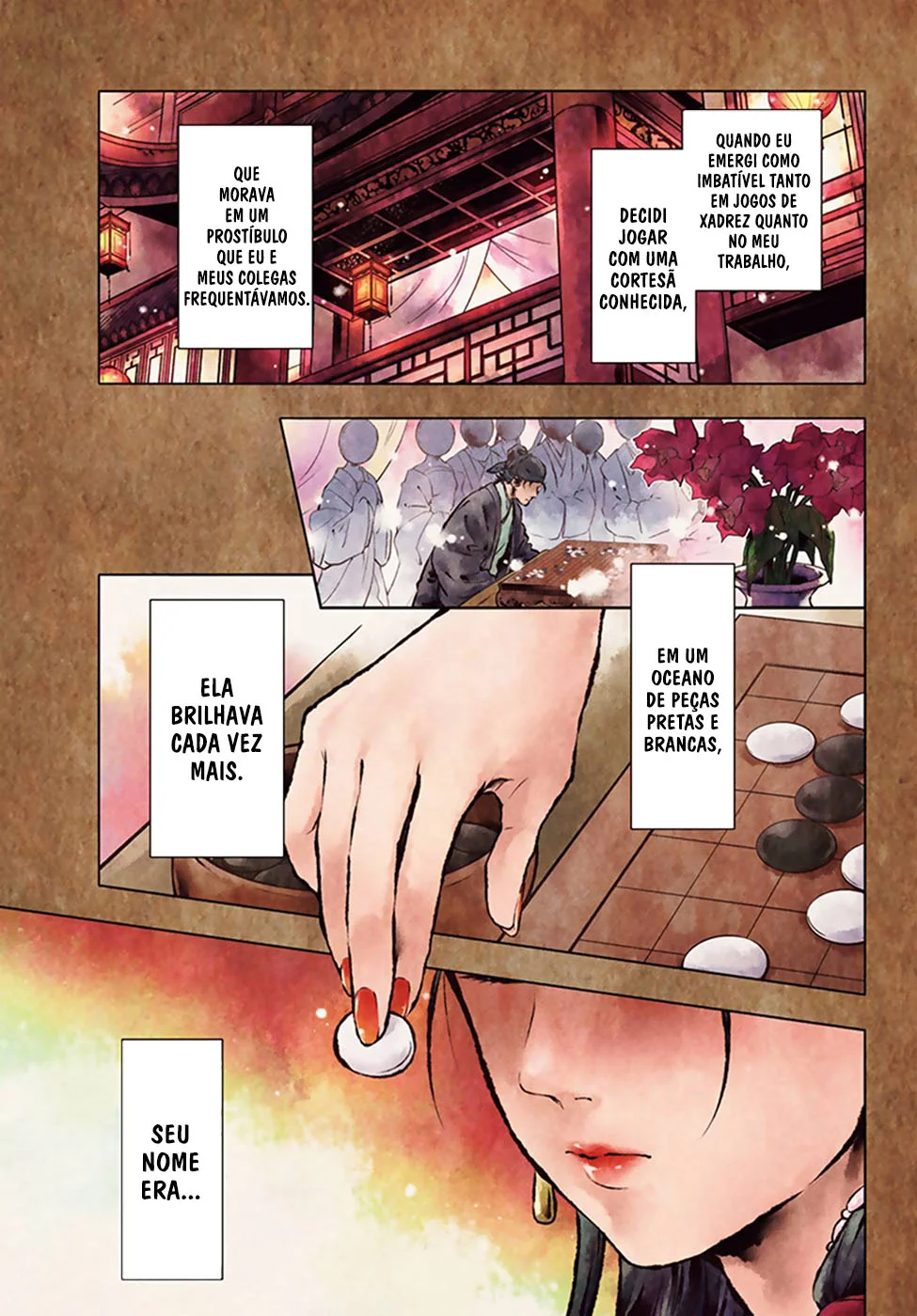 Read Kusuriya no Hitorigoto PT Manga Online