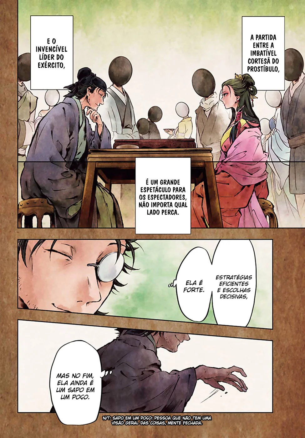 Read Kusuriya no Hitorigoto PT Manga Online