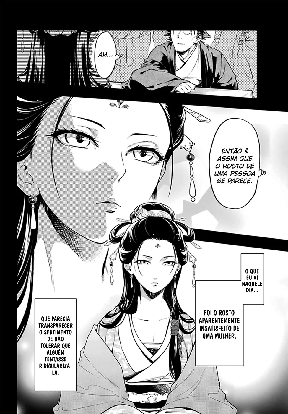 Read Kusuriya no Hitorigoto PT Manga Online