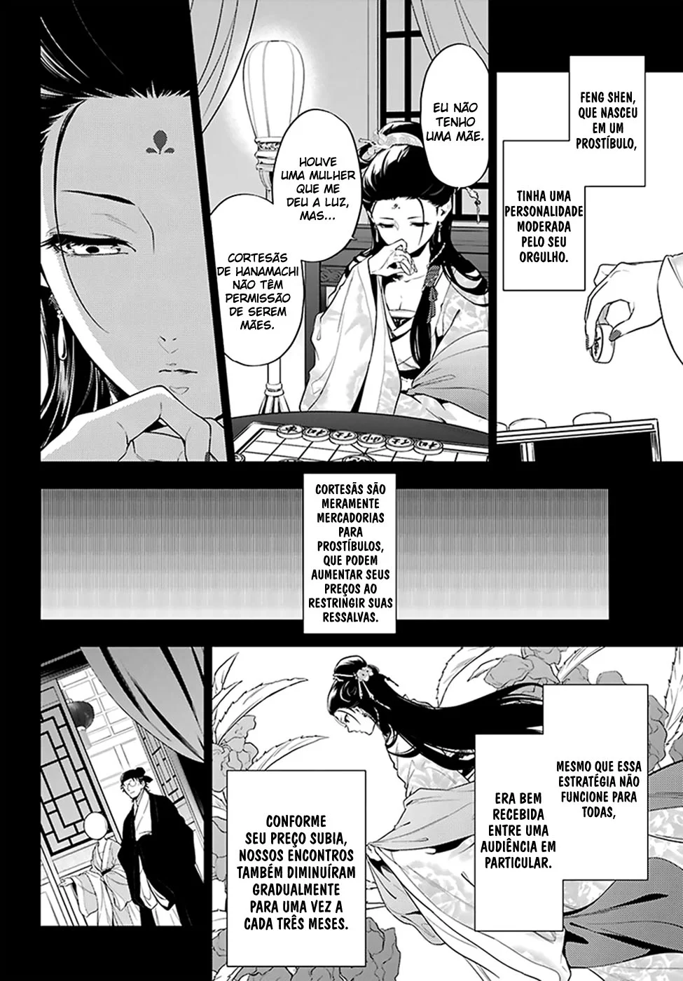 Read Kusuriya no Hitorigoto PT Manga Online