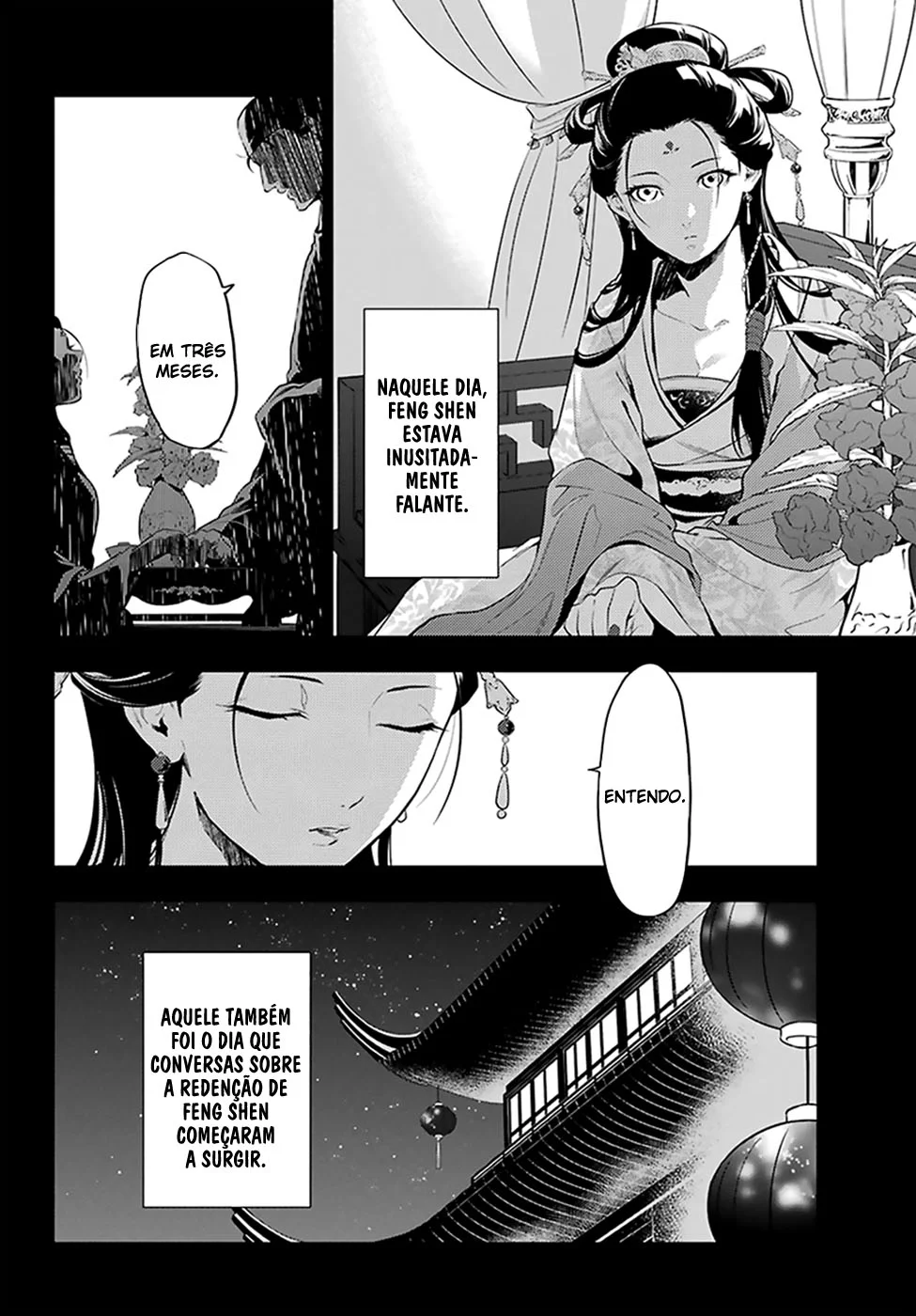 Read Kusuriya no Hitorigoto PT Manga Online