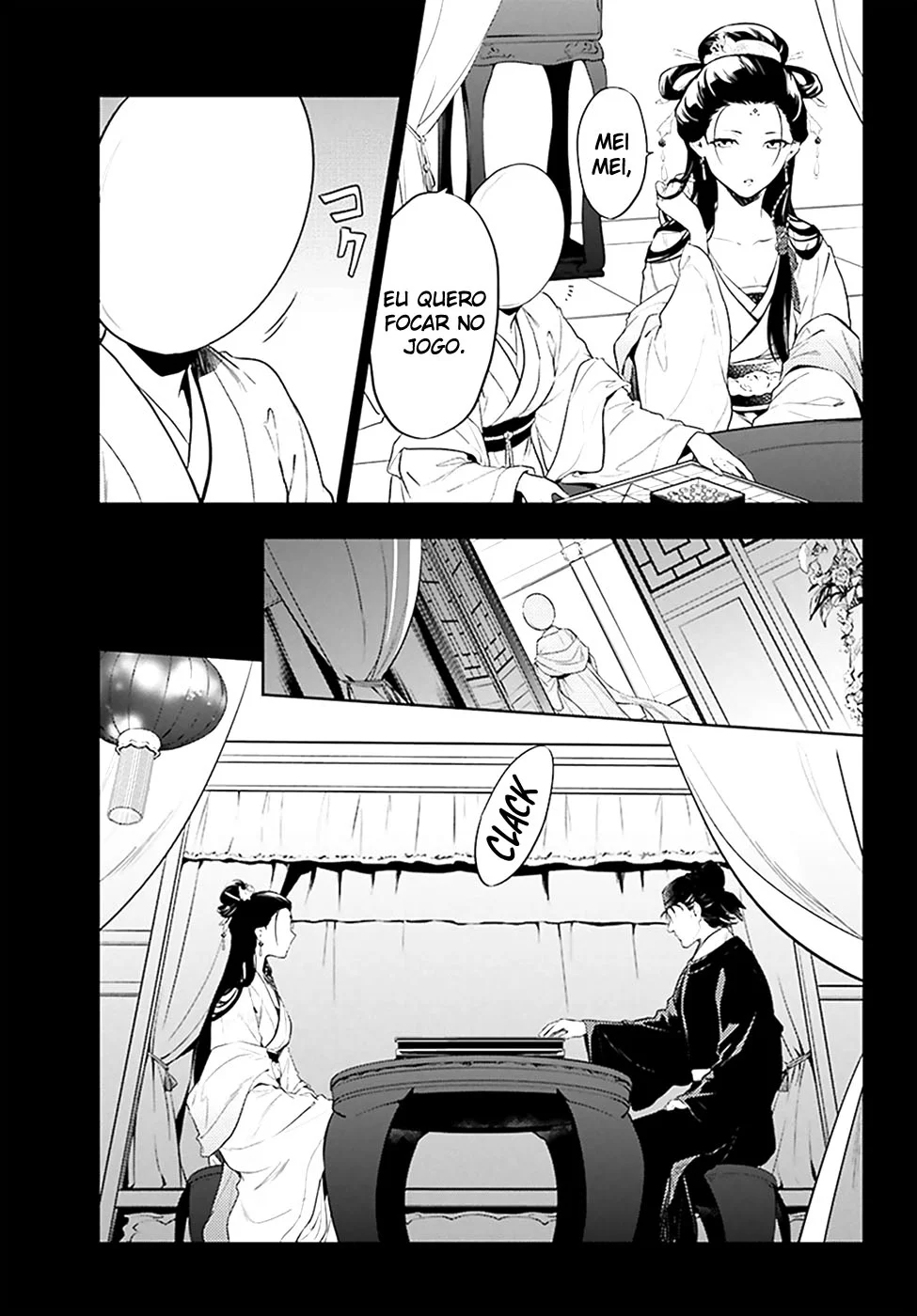 Read Kusuriya no Hitorigoto PT Manga Online