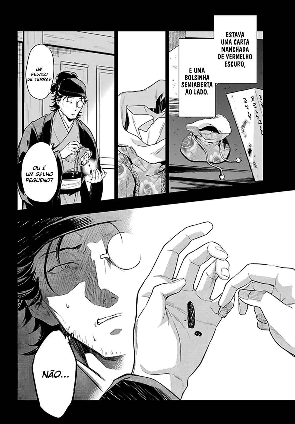 Read Kusuriya no Hitorigoto PT Manga Online