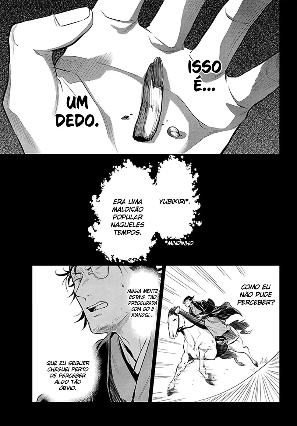 Read Kusuriya no Hitorigoto PT Manga Online