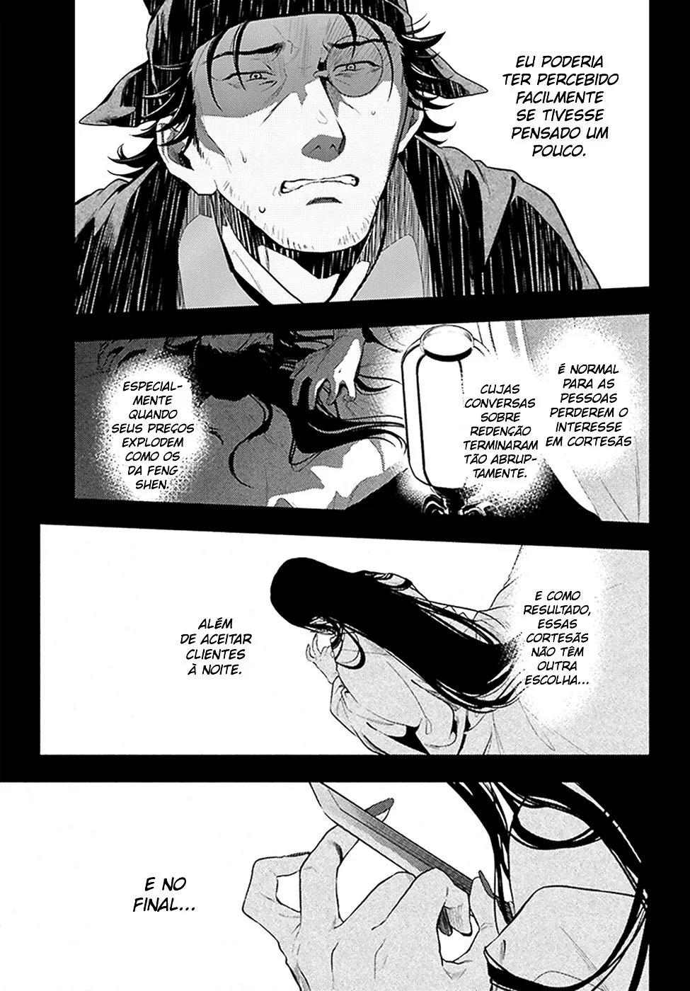 Read Kusuriya no Hitorigoto PT Manga Online