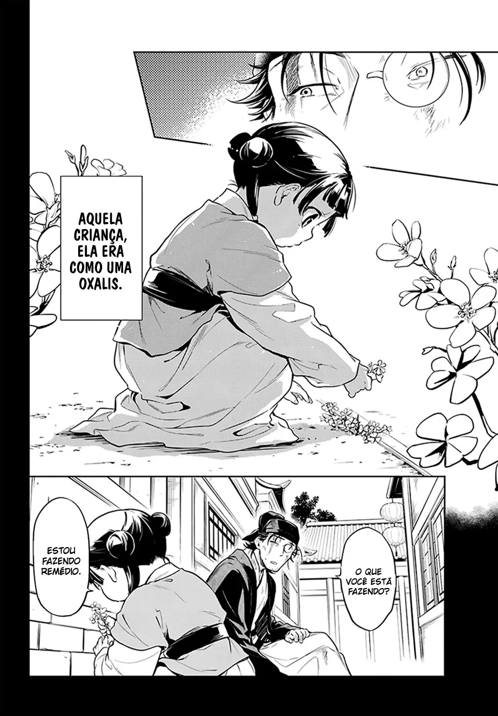 Read Kusuriya no Hitorigoto PT Manga Online