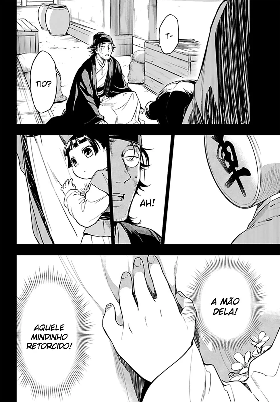 Read Kusuriya no Hitorigoto PT Manga Online