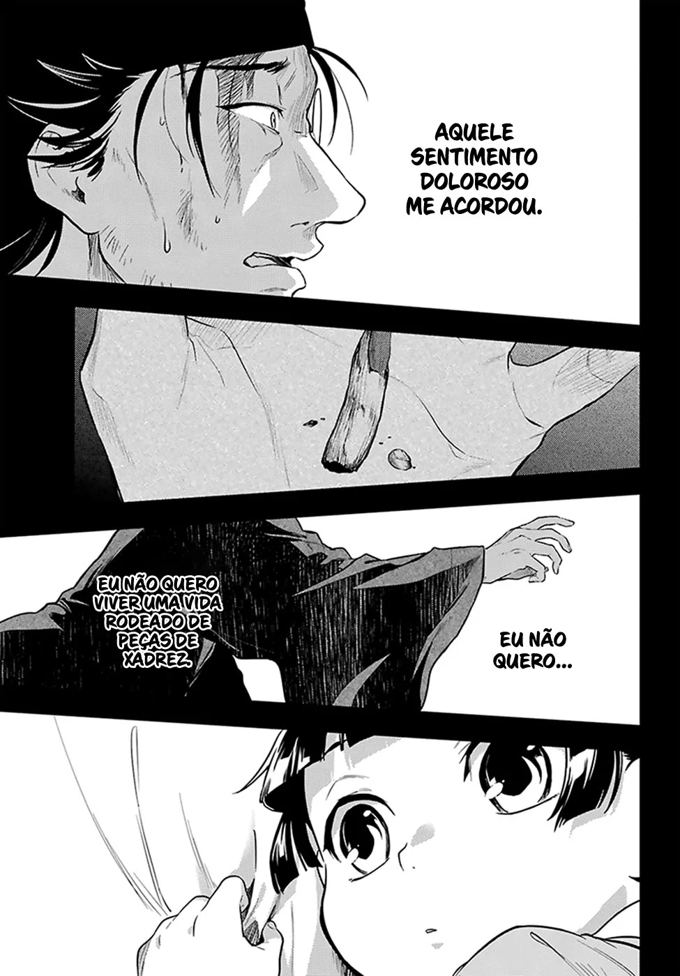 Read Kusuriya no Hitorigoto PT Manga Online