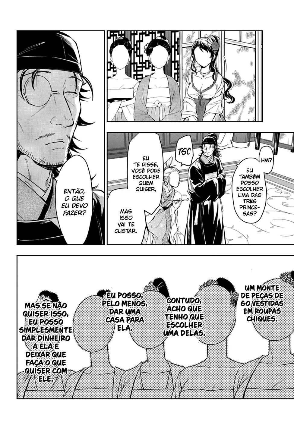 Read Kusuriya no Hitorigoto PT Manga Online