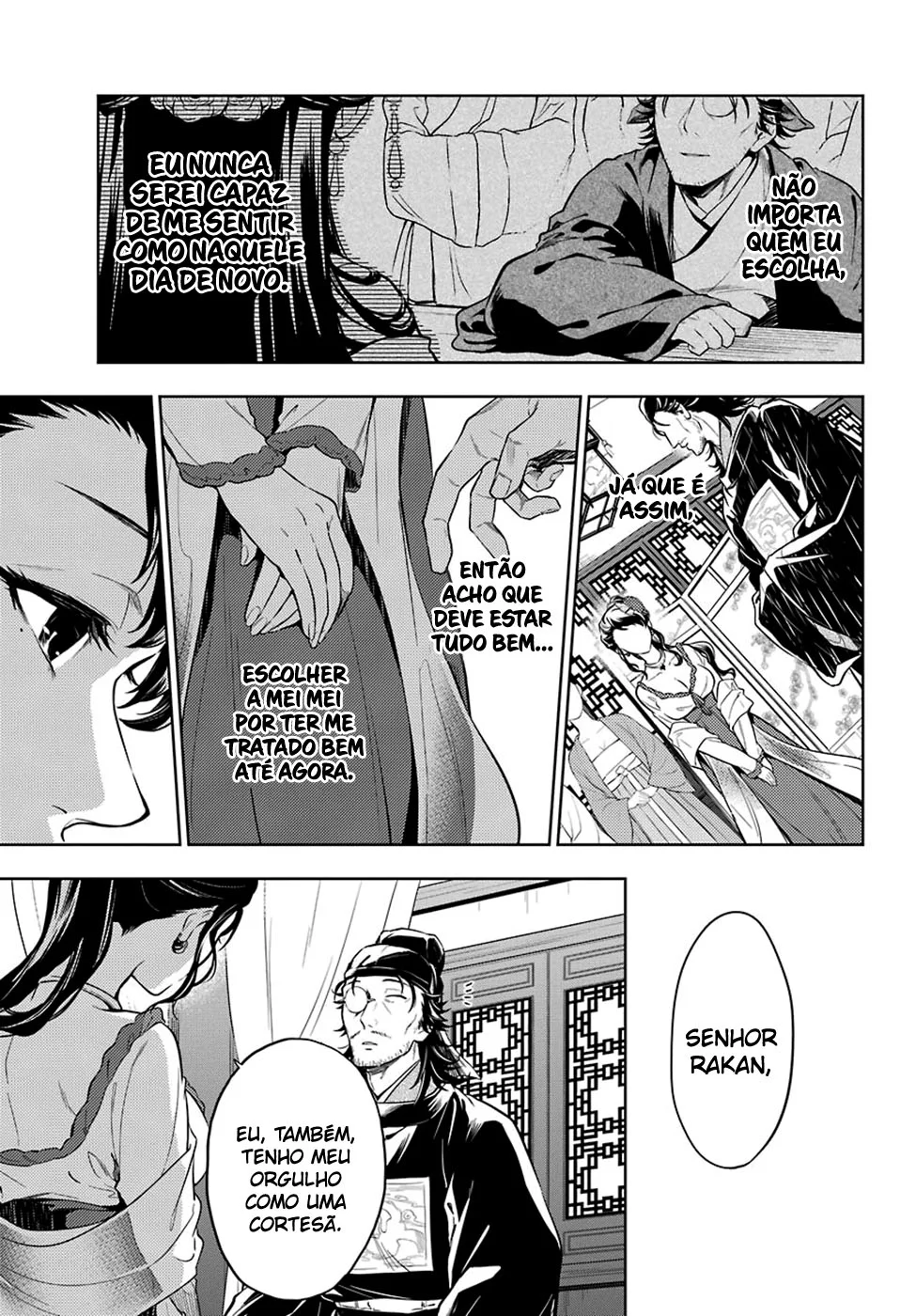 Read Kusuriya no Hitorigoto PT Manga Online