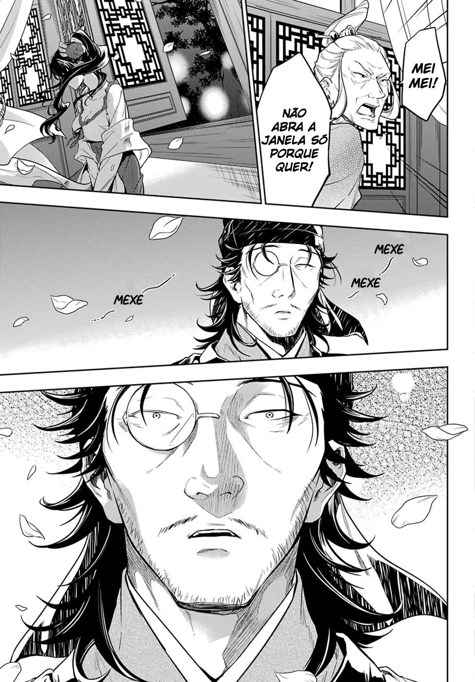 Read Kusuriya no Hitorigoto PT Manga Online