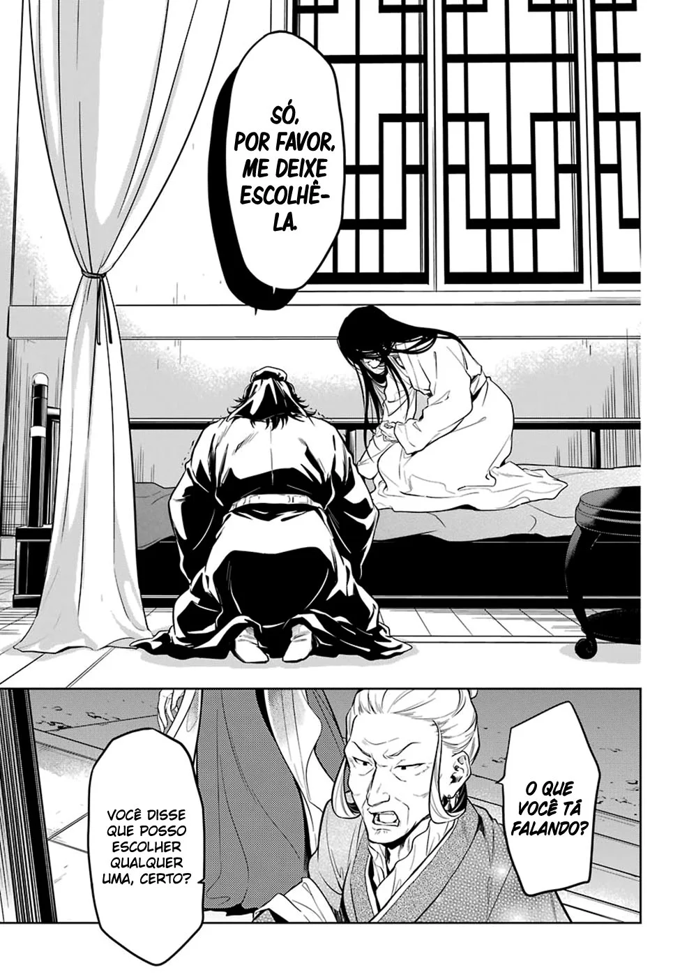 Read Kusuriya no Hitorigoto PT Manga Online