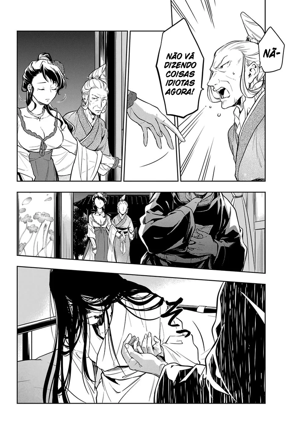 Read Kusuriya no Hitorigoto PT Manga Online