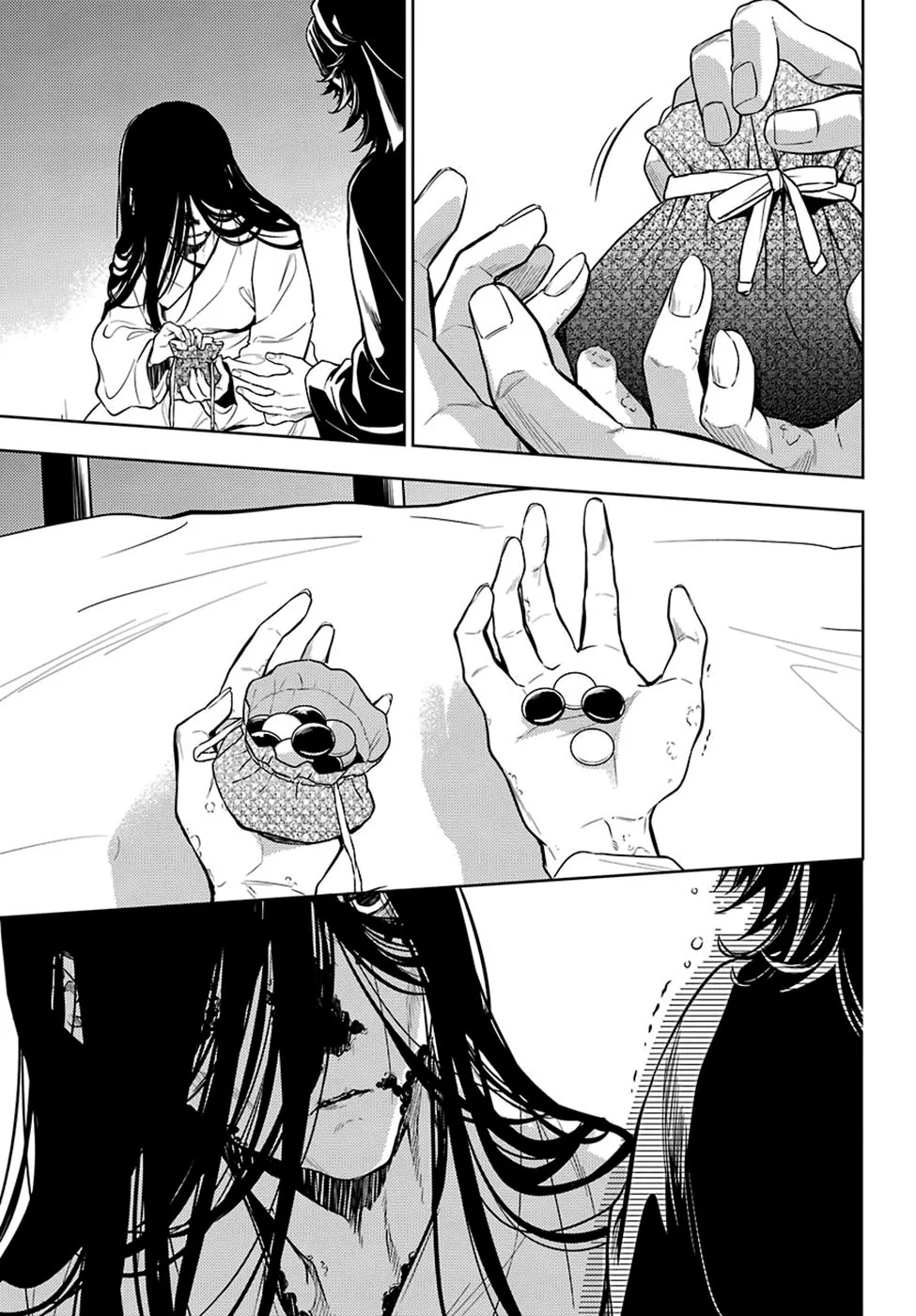 Read Kusuriya no Hitorigoto PT Manga Online