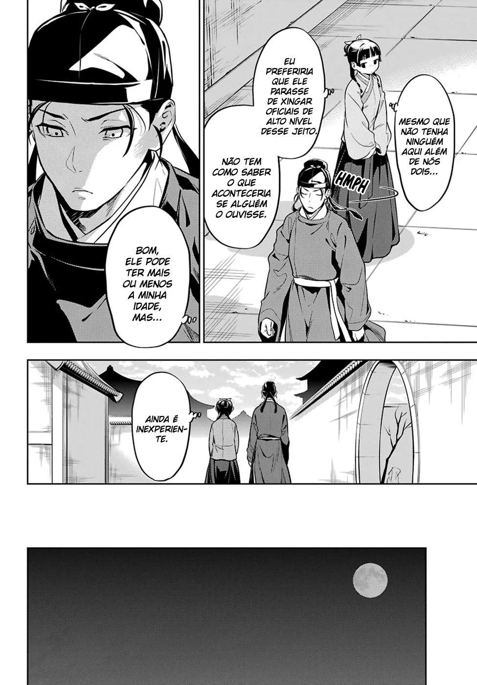 Read Kusuriya no Hitorigoto PT Manga Online