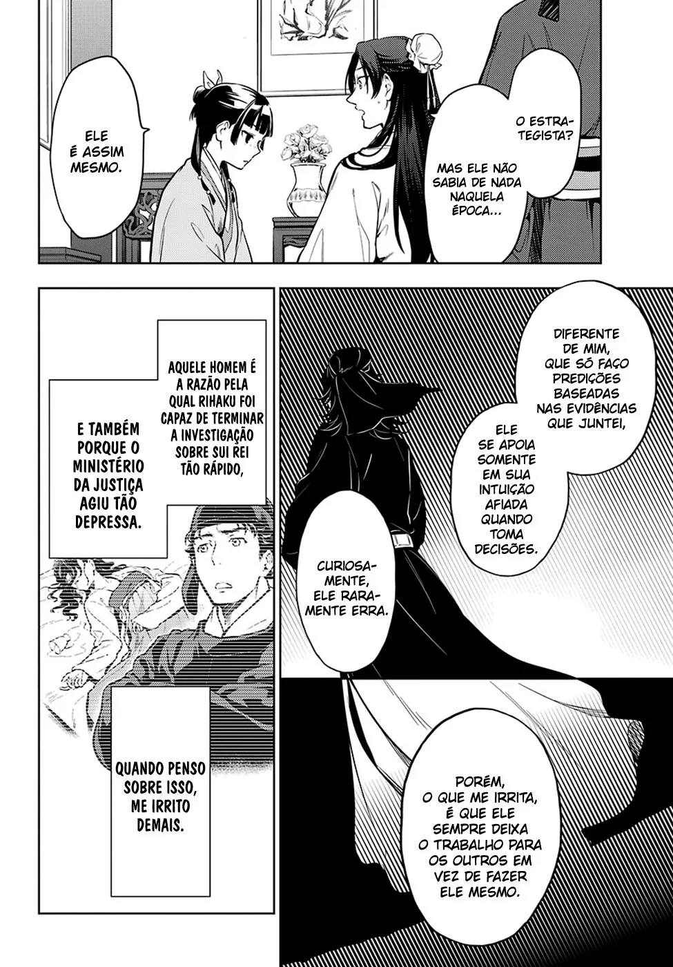 Read Kusuriya no Hitorigoto PT Manga Online