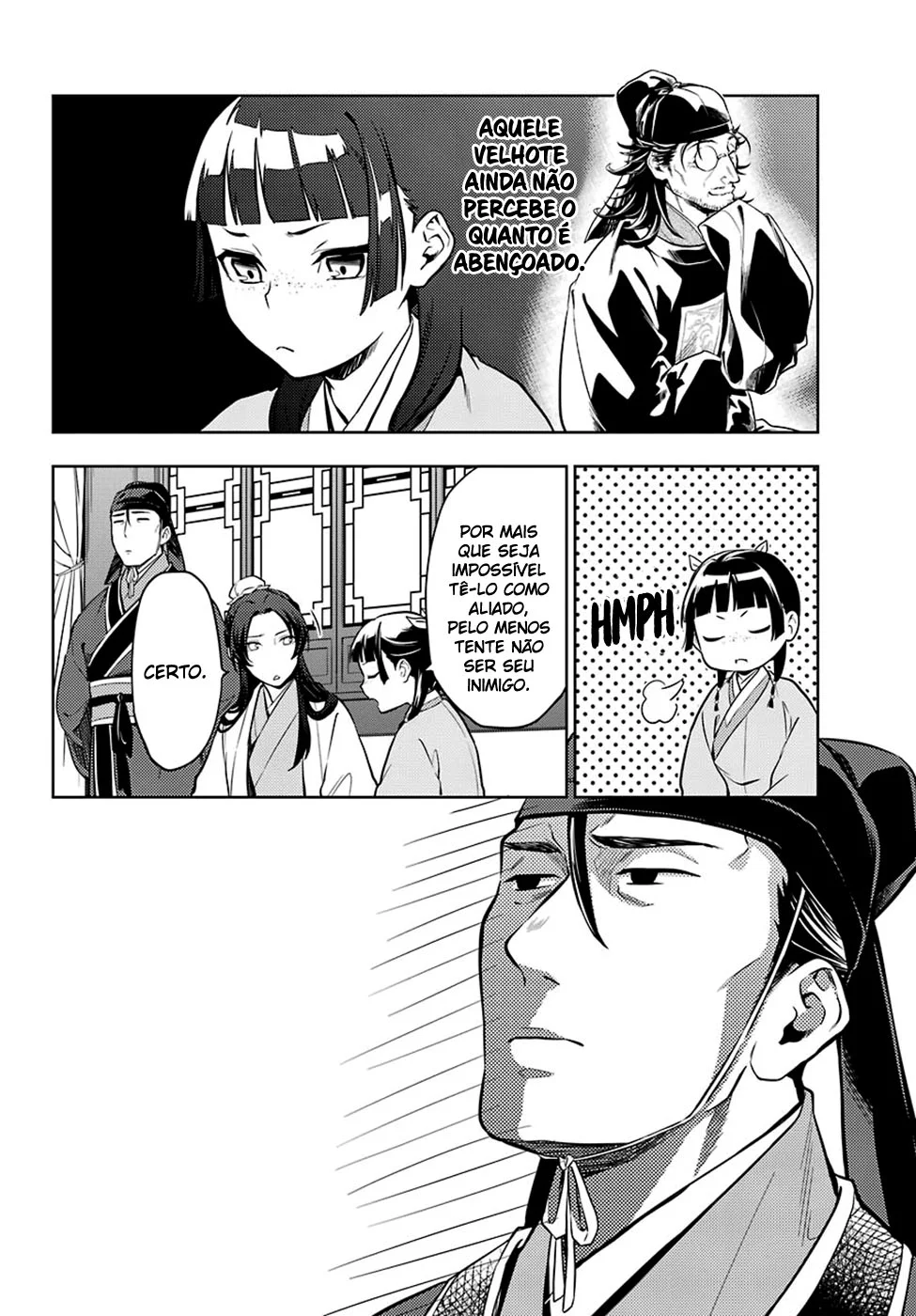 Read Kusuriya no Hitorigoto PT Manga Online