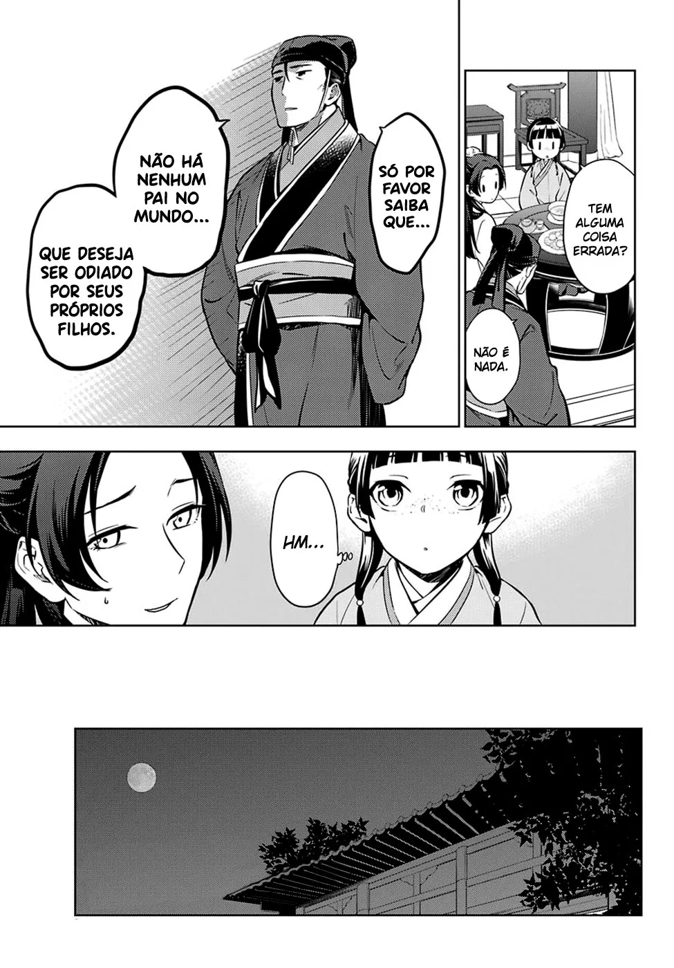 Read Kusuriya no Hitorigoto PT Manga Online