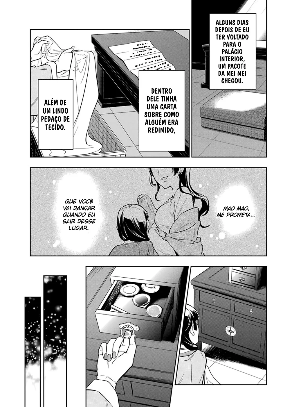Read Kusuriya no Hitorigoto PT Manga Online