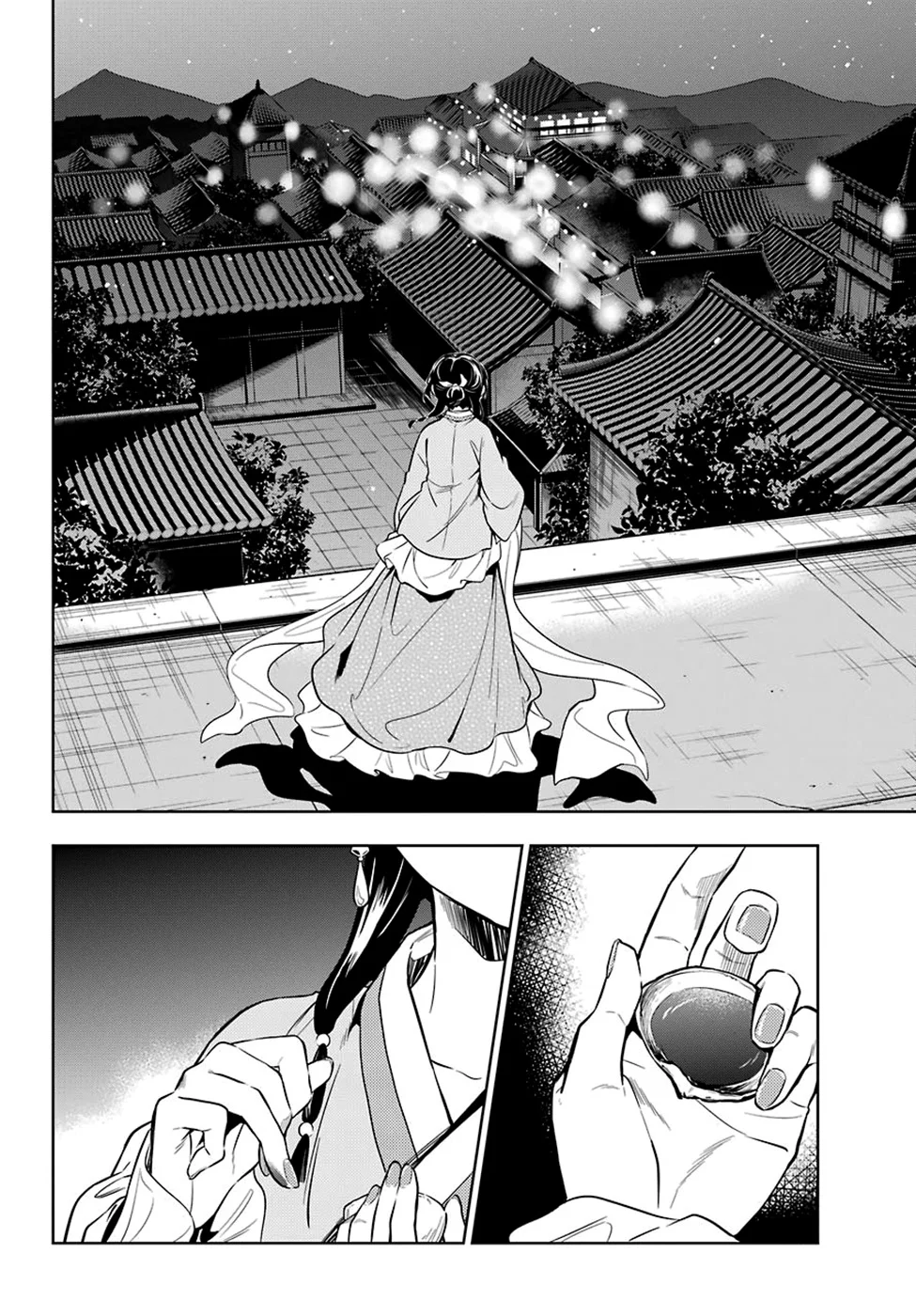 Read Kusuriya no Hitorigoto PT Manga Online