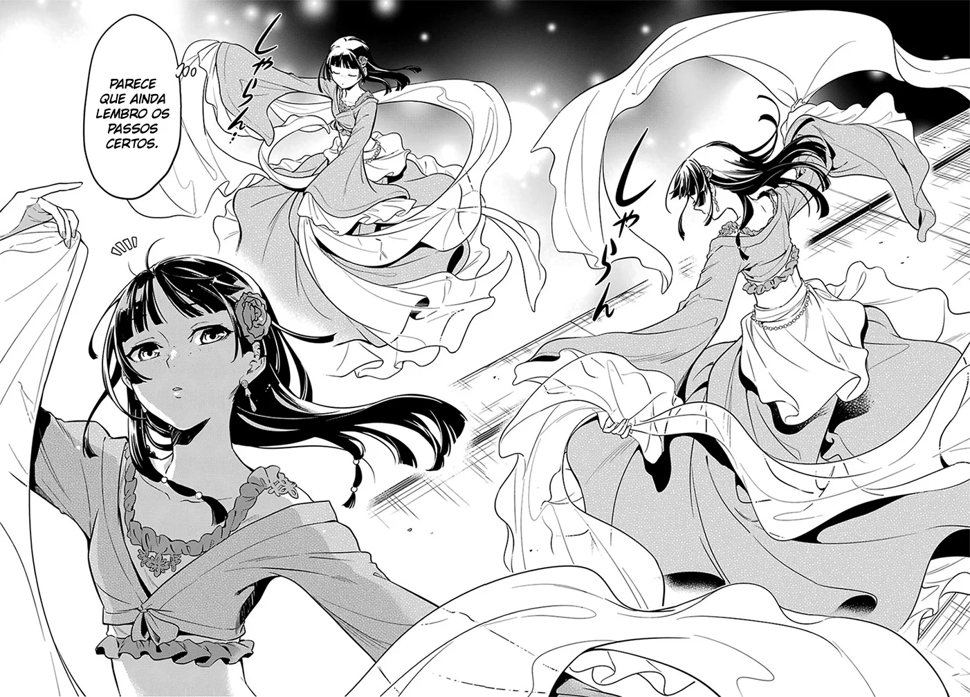 Read Kusuriya no Hitorigoto PT Manga Online