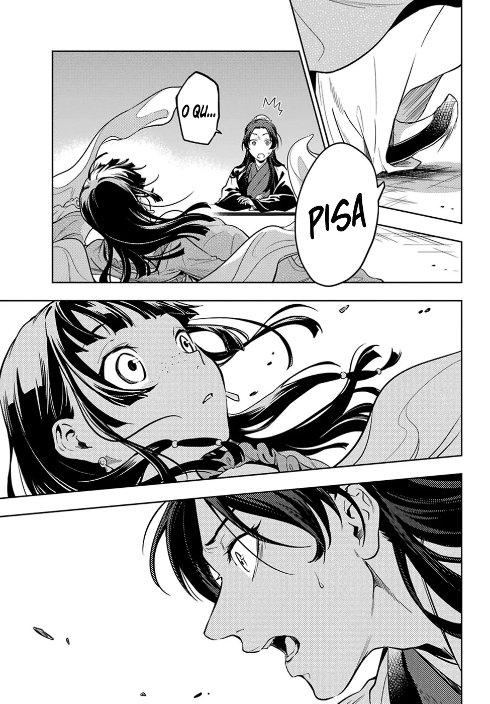 Read Kusuriya no Hitorigoto PT Manga Online