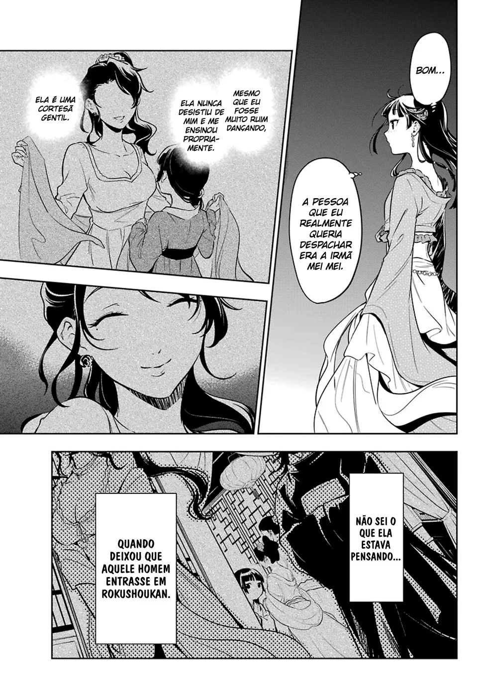 Read Kusuriya no Hitorigoto PT Manga Online