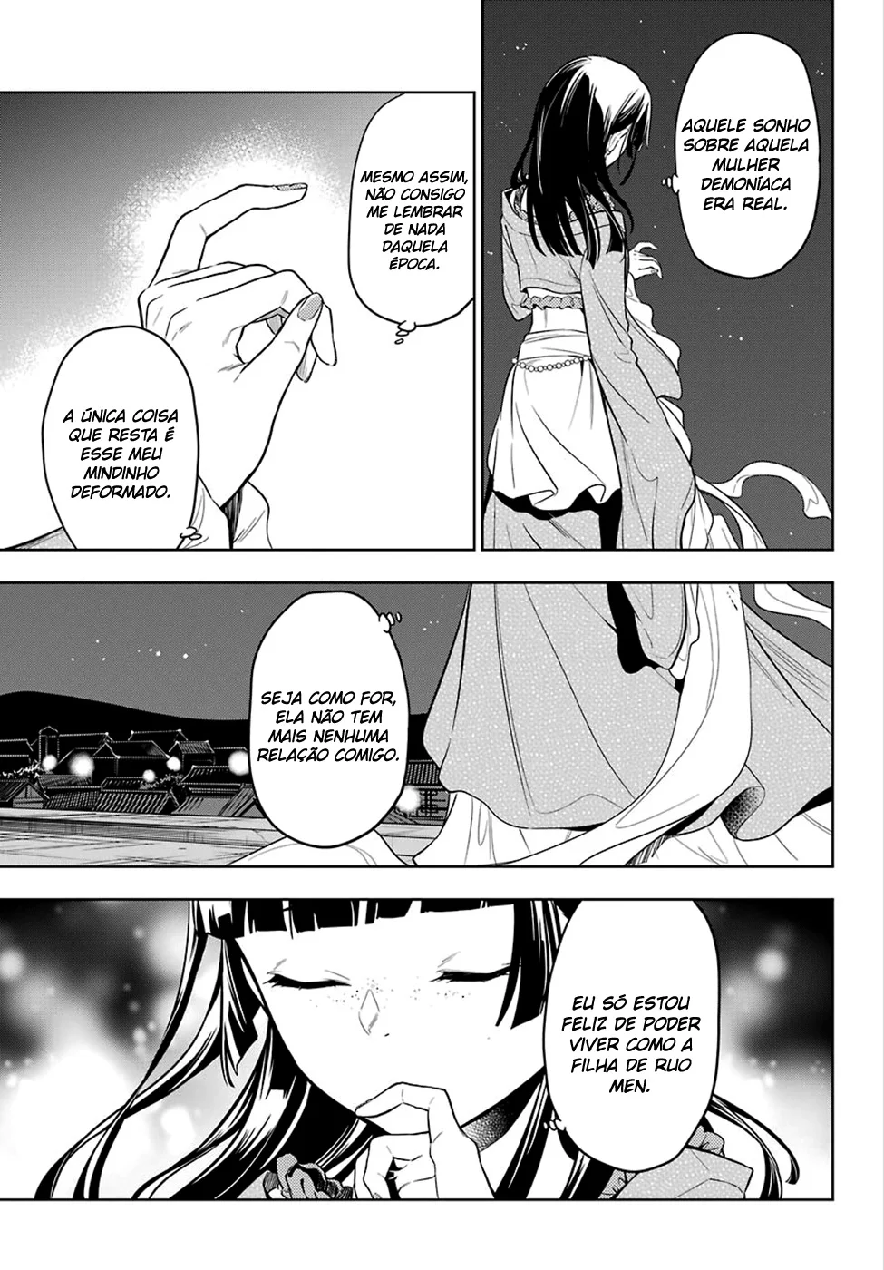 Read Kusuriya no Hitorigoto PT Manga Online