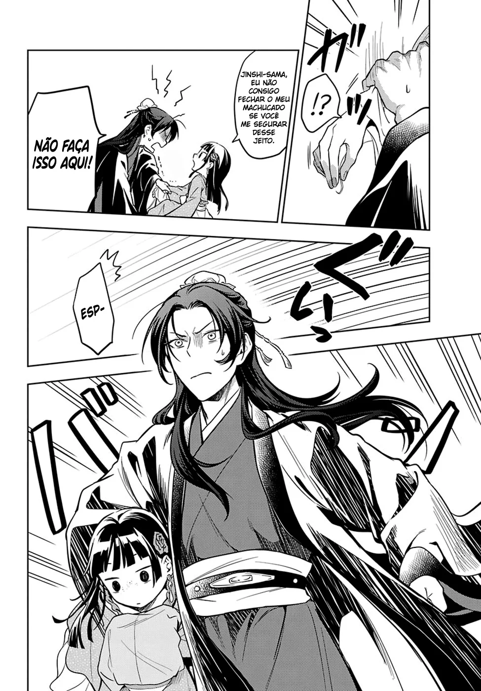 Read Kusuriya no Hitorigoto PT Manga Online