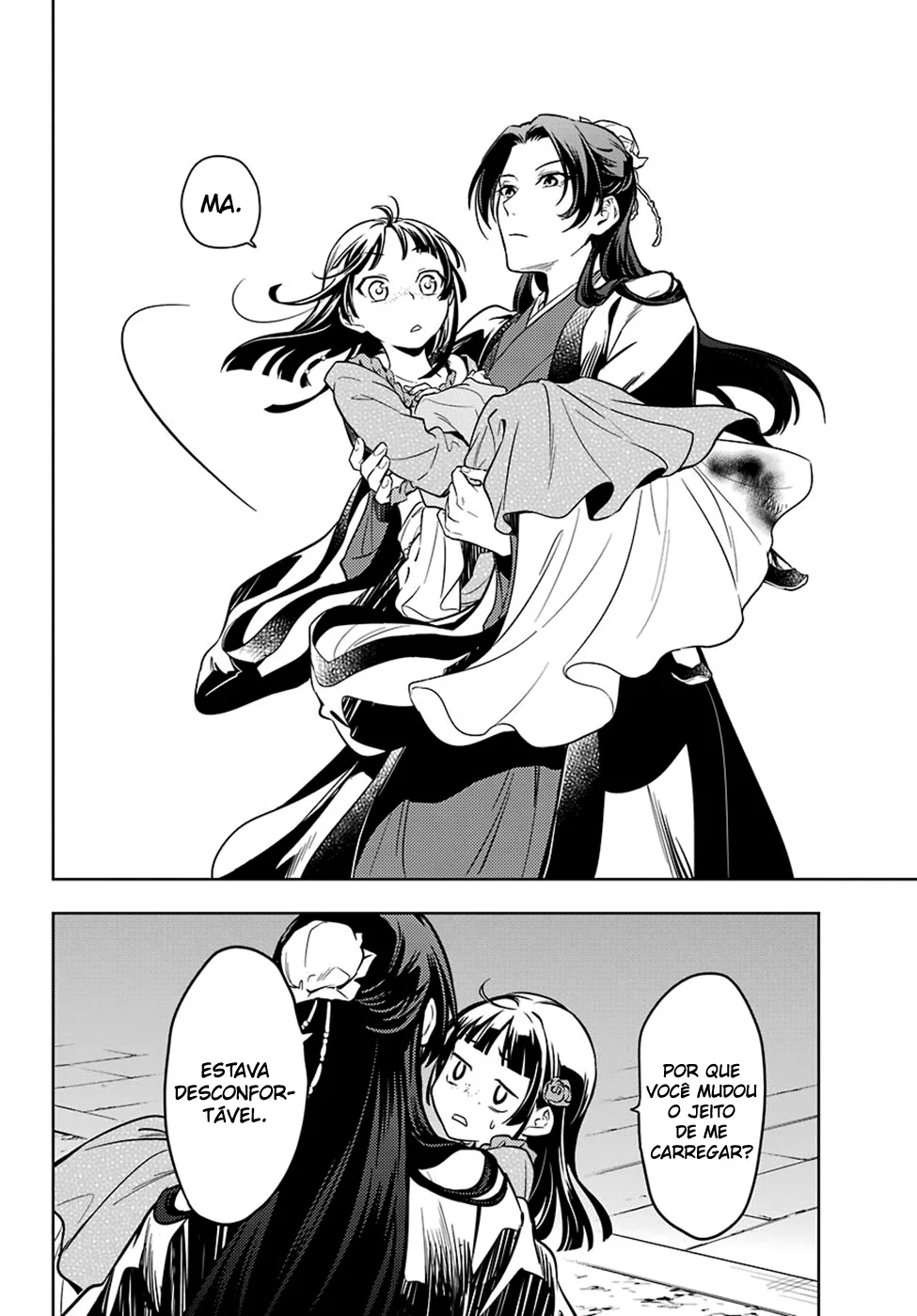 Read Kusuriya no Hitorigoto PT Manga Online
