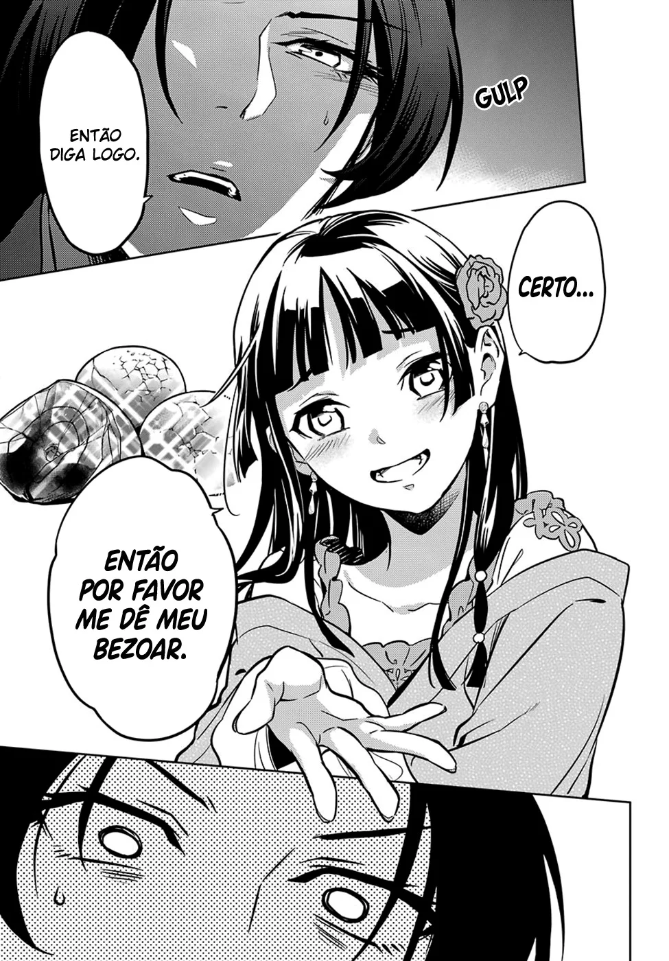 Read Kusuriya no Hitorigoto PT Manga Online