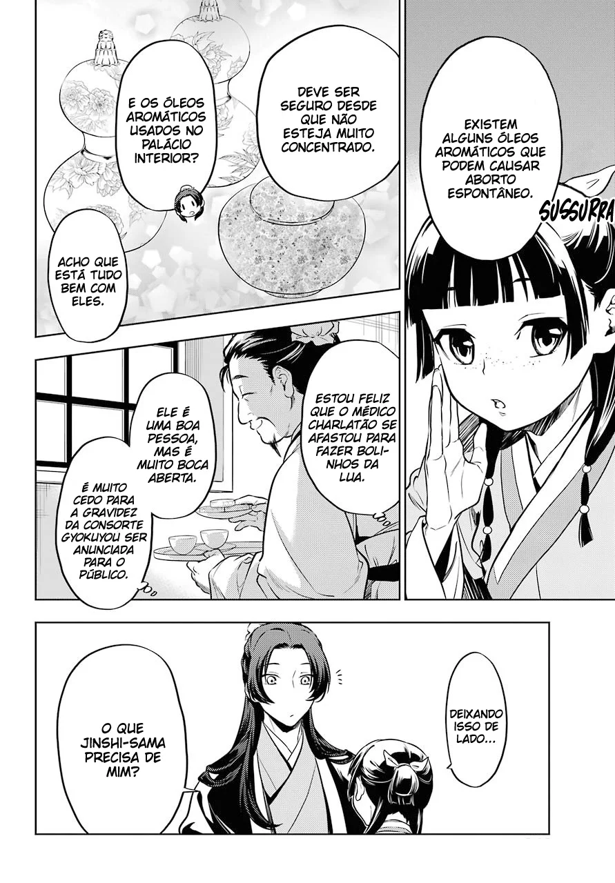 Read Kusuriya no Hitorigoto PT Manga Online