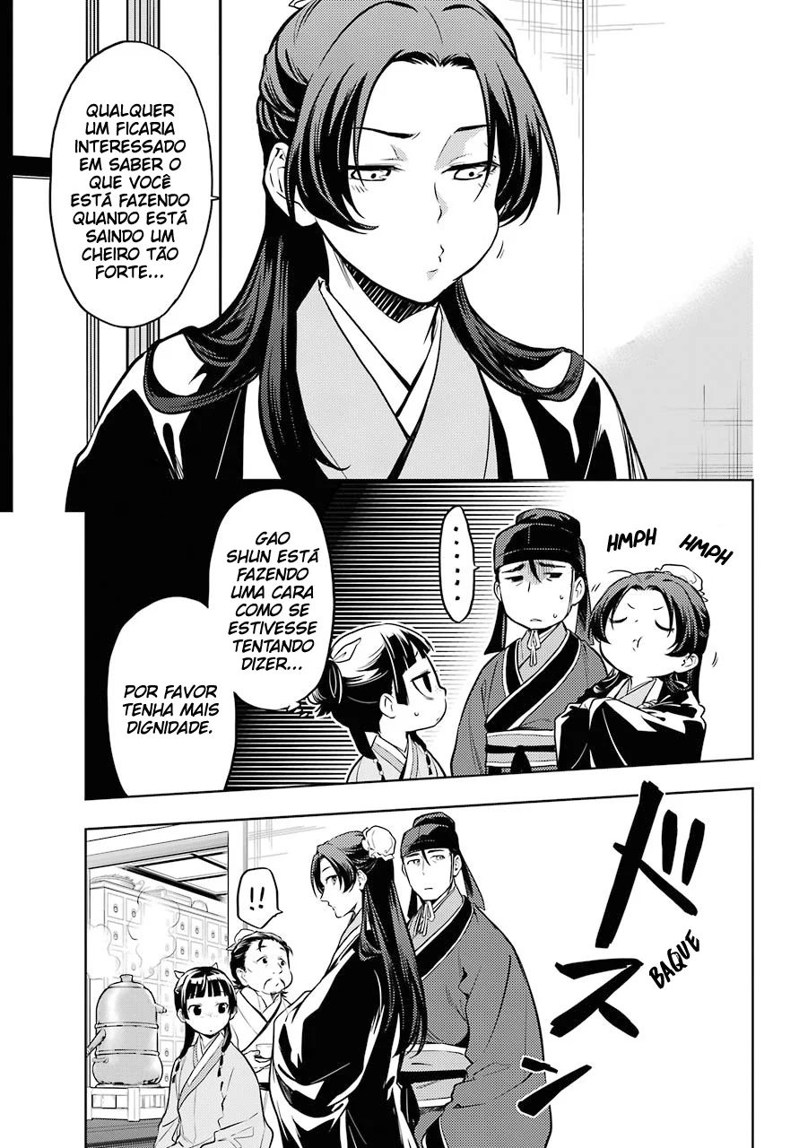 Read Kusuriya no Hitorigoto PT Manga Online