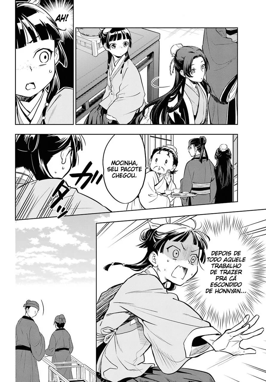 Read Kusuriya no Hitorigoto PT Manga Online