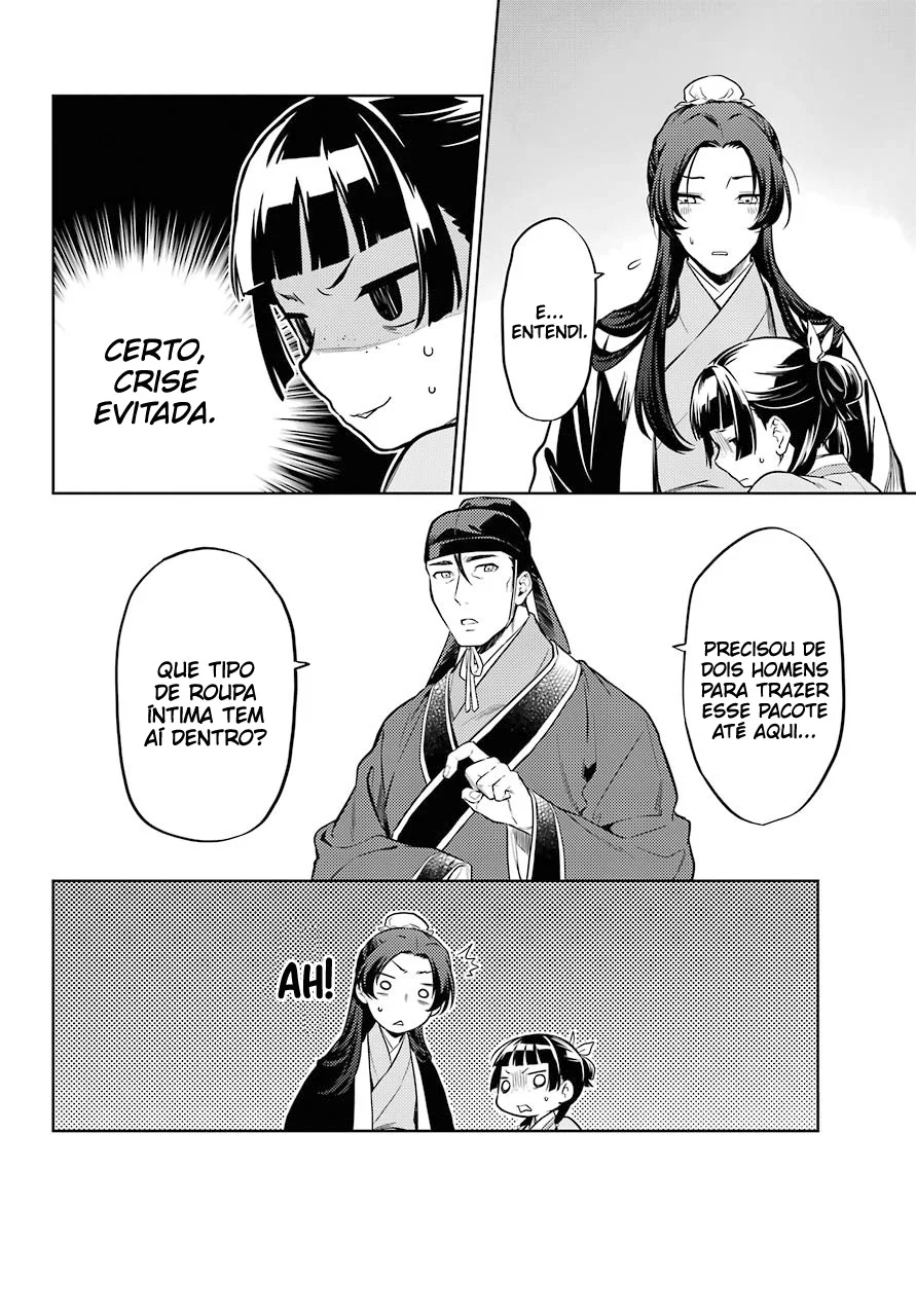 Read Kusuriya no Hitorigoto PT Manga Online