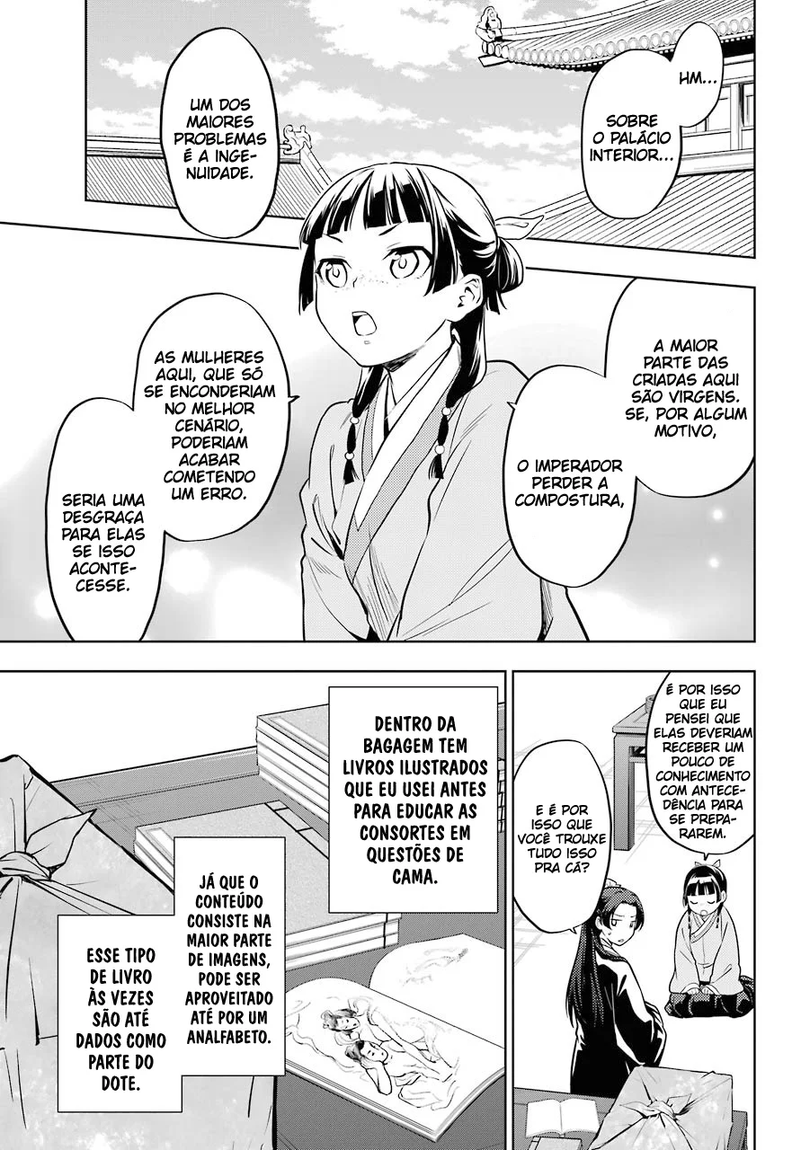 Read Kusuriya no Hitorigoto PT Manga Online