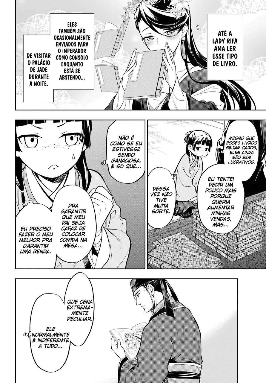 Read Kusuriya no Hitorigoto PT Manga Online