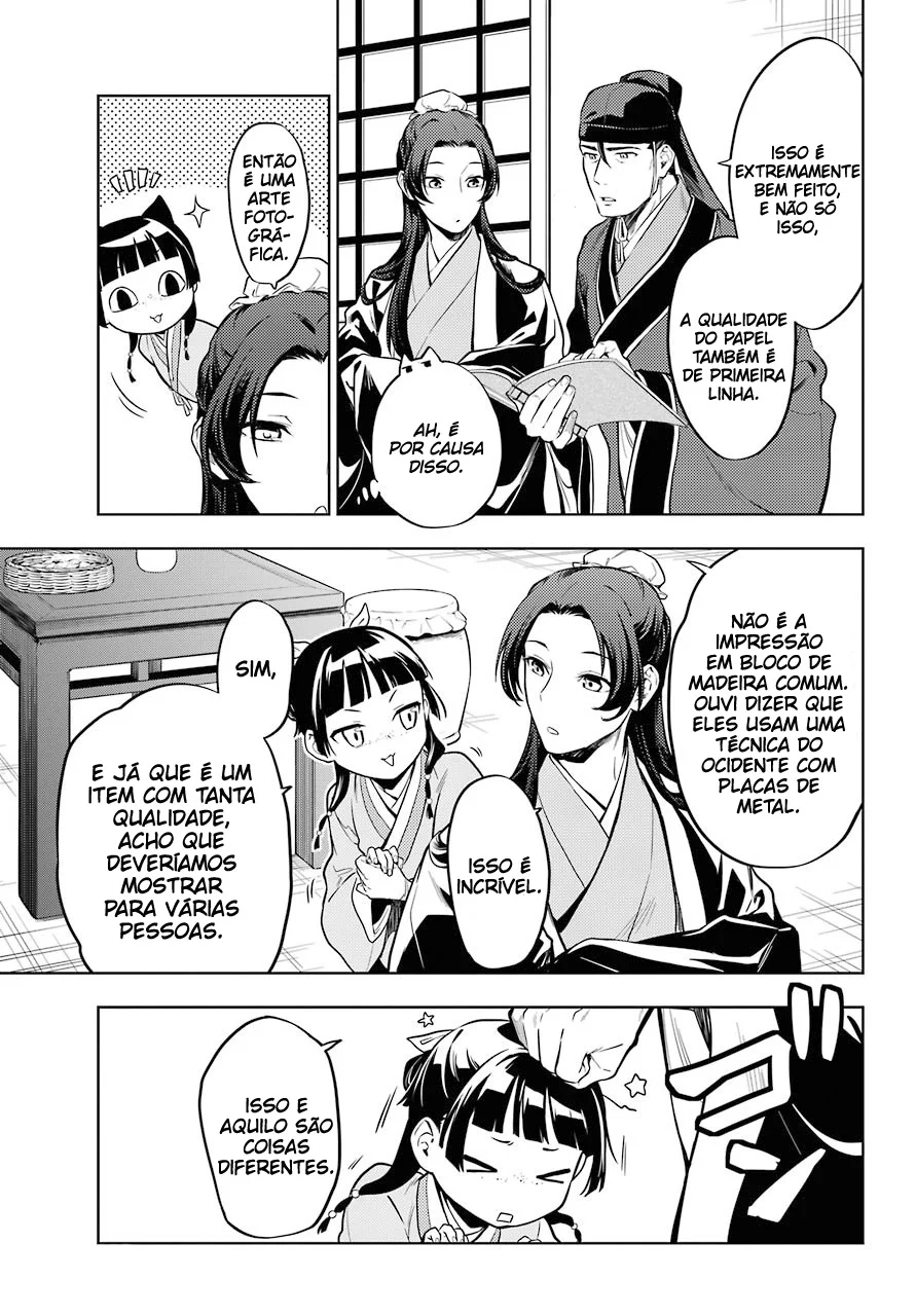 Read Kusuriya no Hitorigoto PT Manga Online