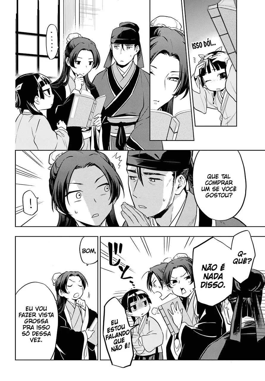 Read Kusuriya no Hitorigoto PT Manga Online