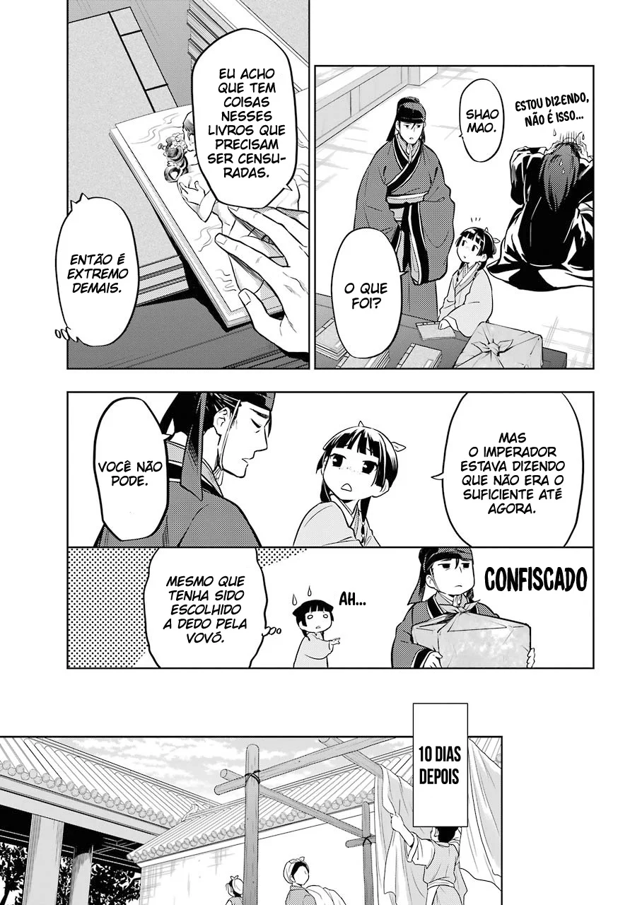 Read Kusuriya no Hitorigoto PT Manga Online