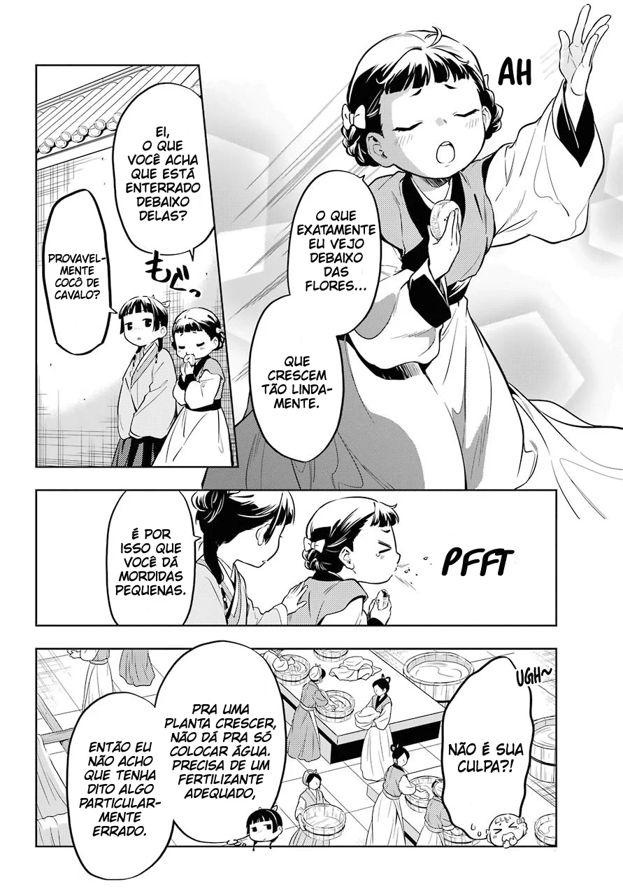Read Kusuriya no Hitorigoto PT Manga Online