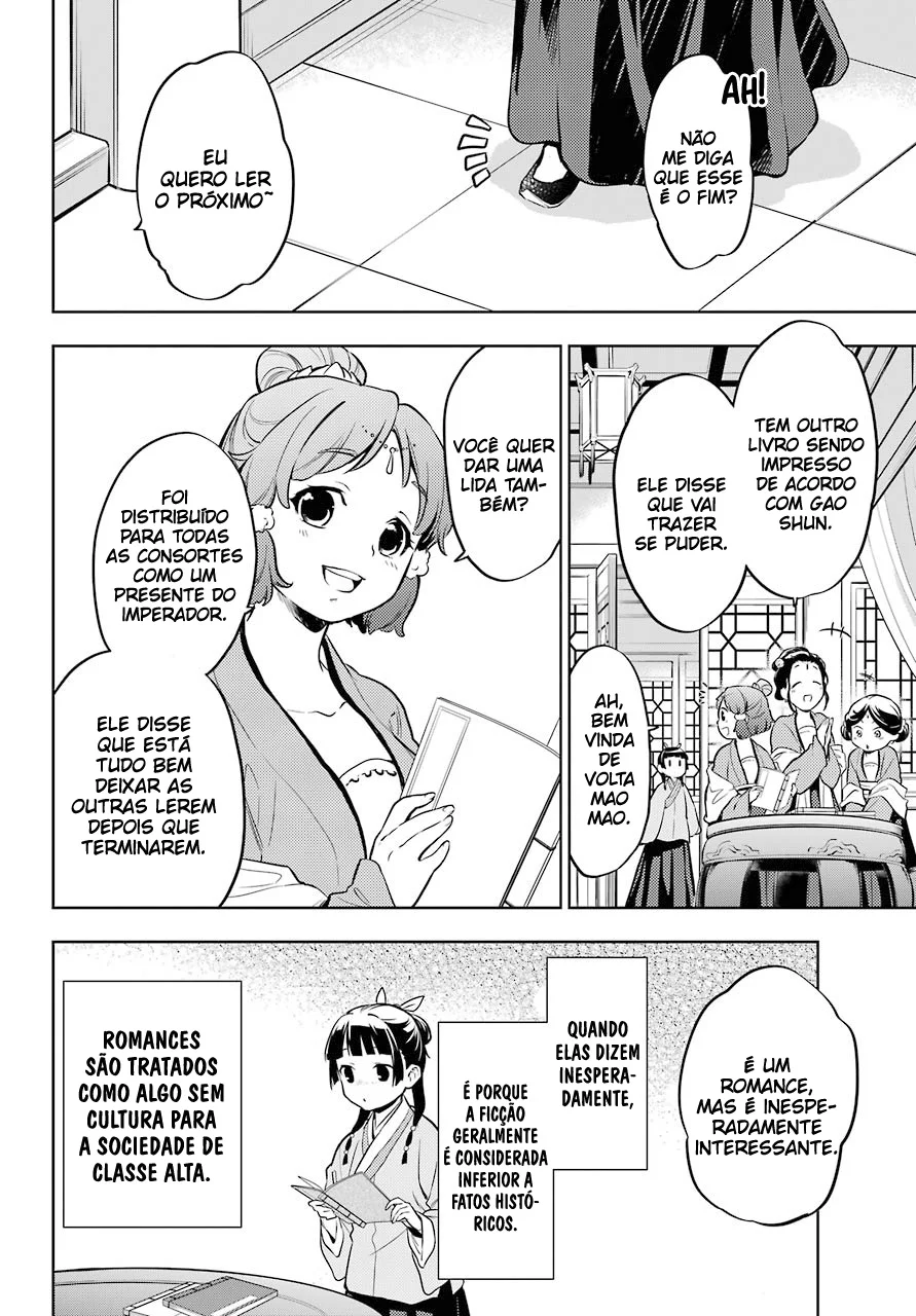 Read Kusuriya no Hitorigoto PT Manga Online