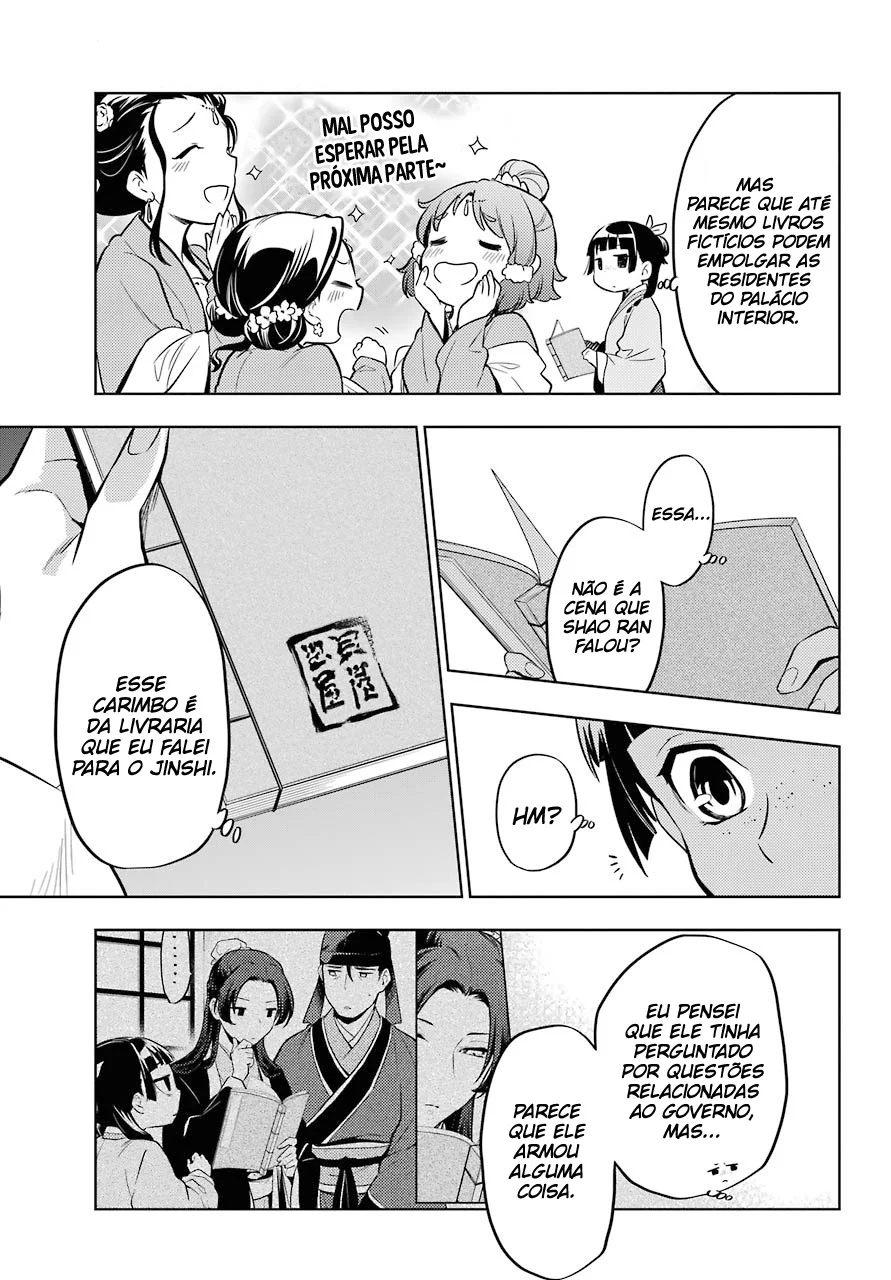 Read Kusuriya no Hitorigoto PT Manga Online