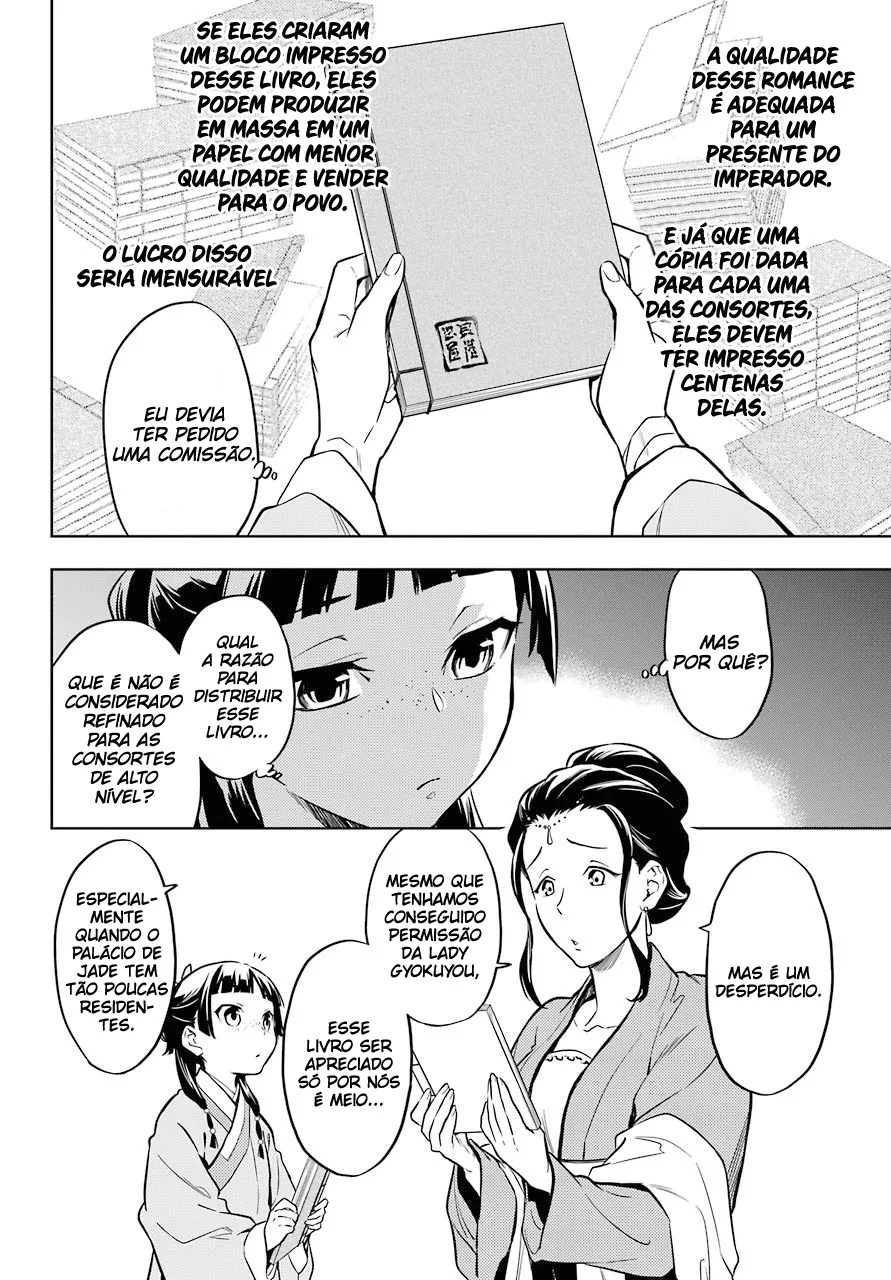 Read Kusuriya no Hitorigoto PT Manga Online